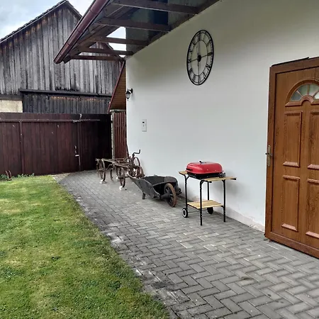 - Zdarsko Tatil Evi Sázava