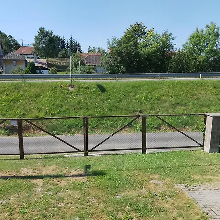 Prázdninový dům - žďársko *