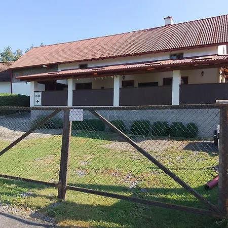 Prázdninový dům - Zdarsko *