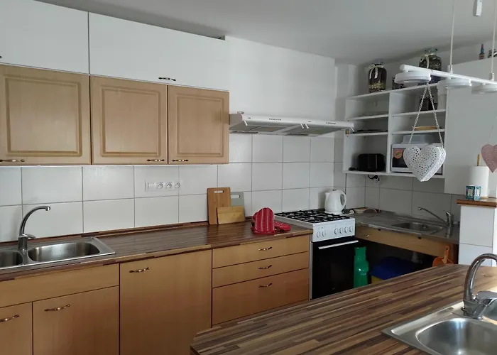 Nyaraló - žďársko Sázava