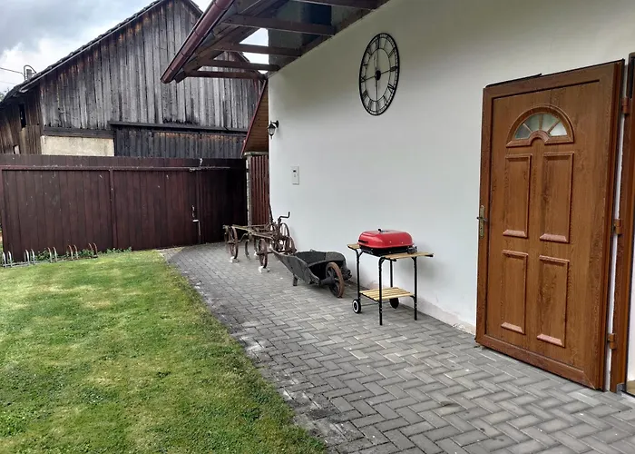 - žďársko Nyaraló Sázava