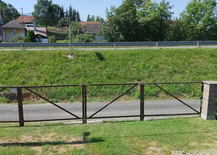 Nyaraló - žďársko *