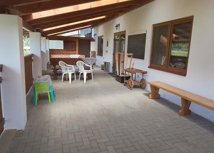 Nyaraló - žďársko *